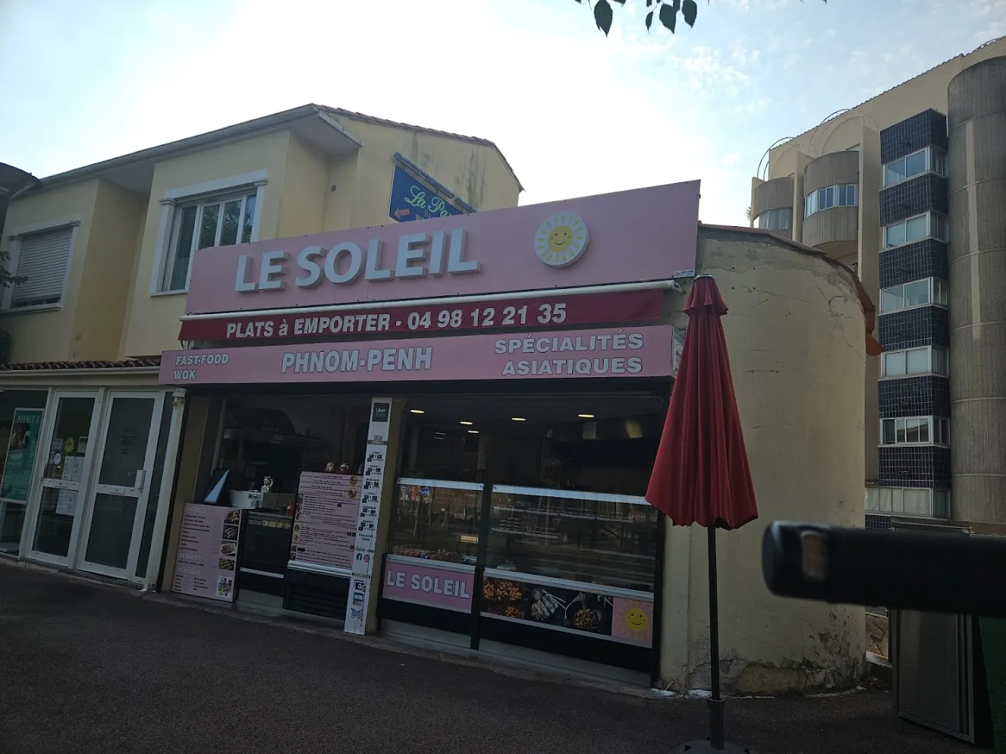LE SOLEIL Phnom Penh